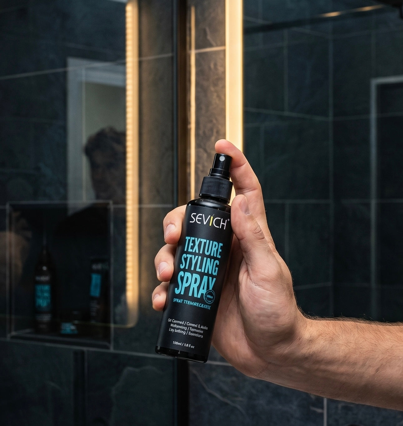 Sea Salt Texture Spray
