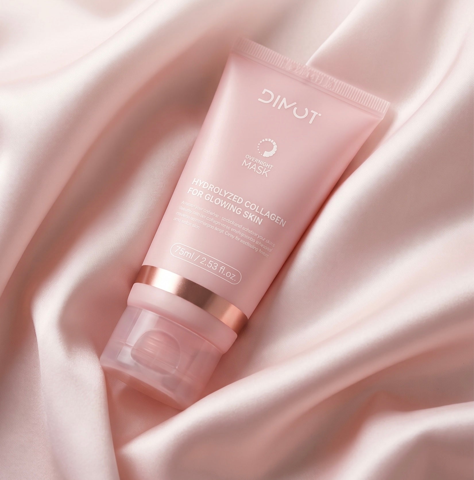Night Wrapping Collagen Mask Skin Care for All Skin Types