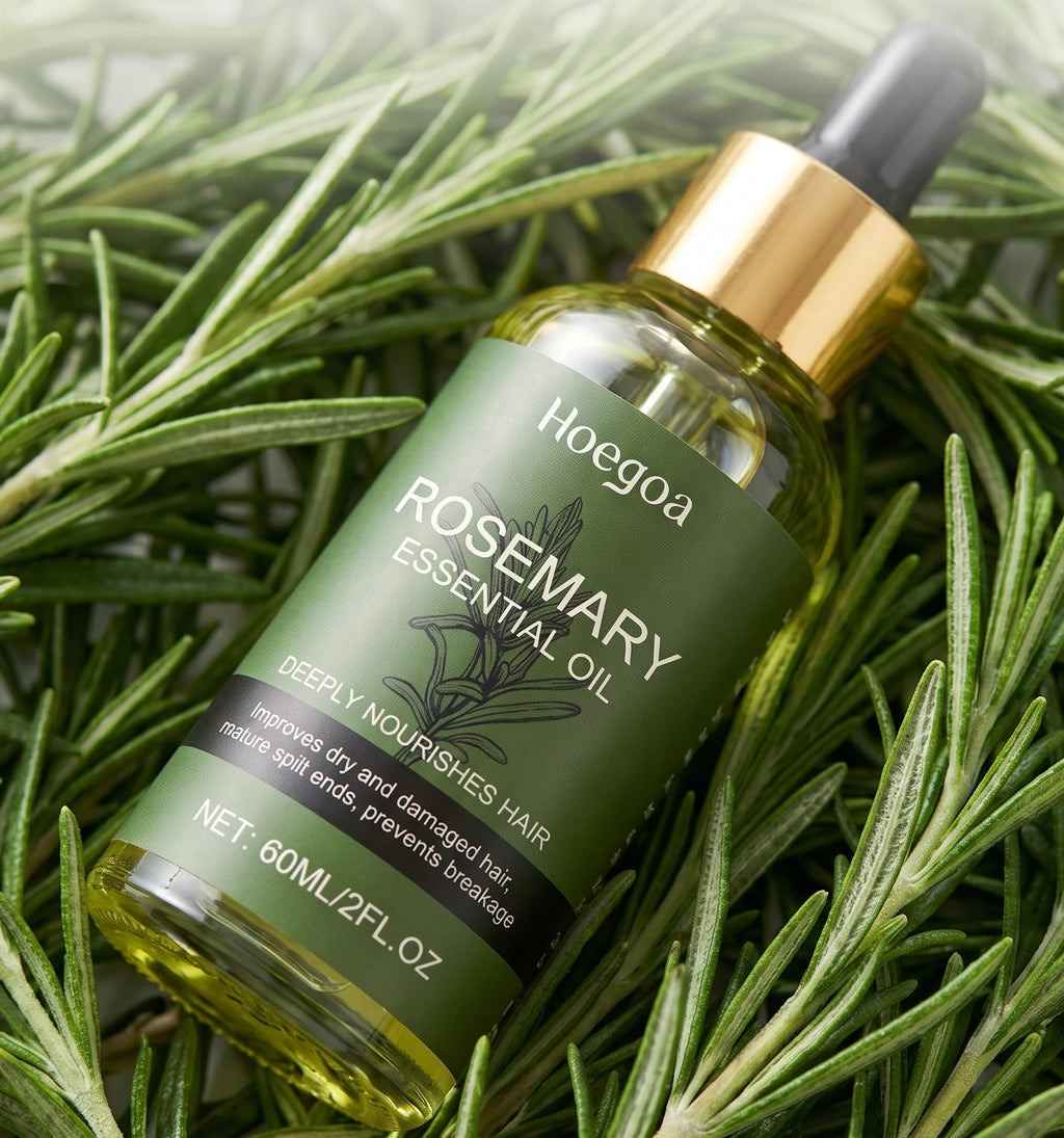 Rosemary Serum For Hair Growth