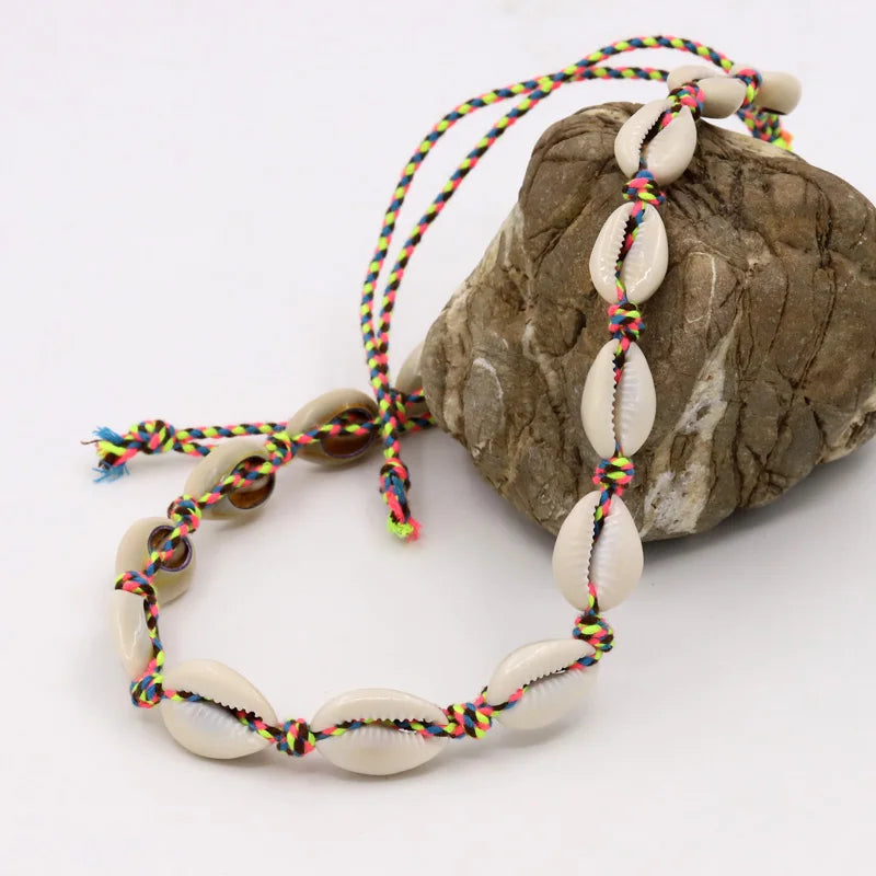 Shell Necklace