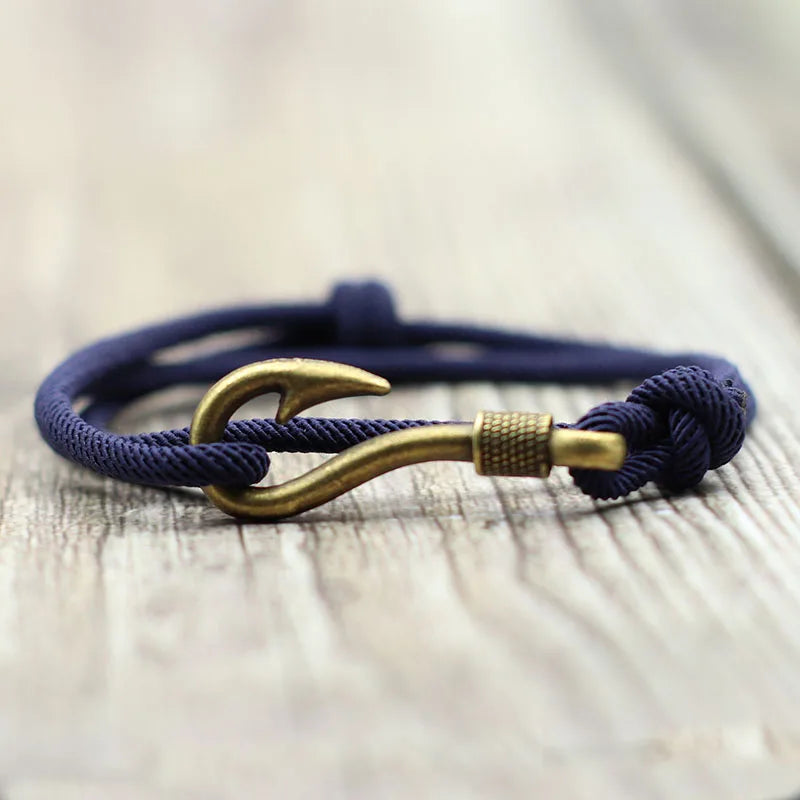 Pendant Fish Hook Bracelets
