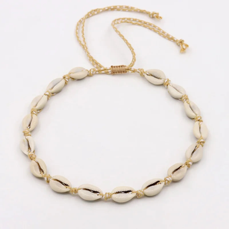 Shell Necklace