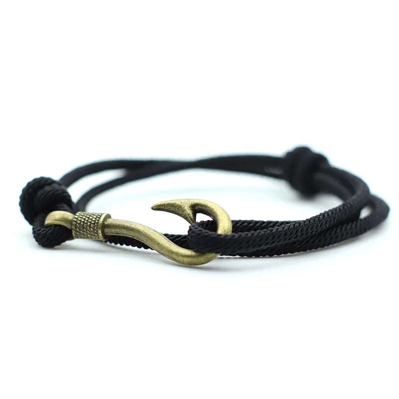 Pendant Fish Hook Bracelets