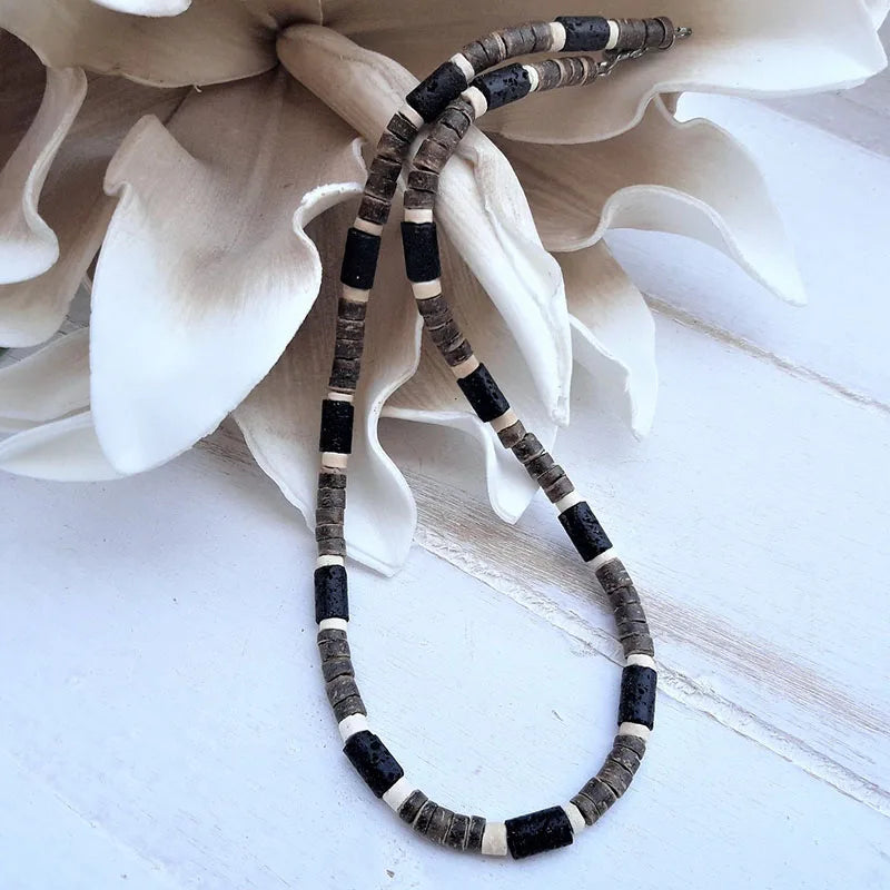 Men's African Bohemian Style Necklace