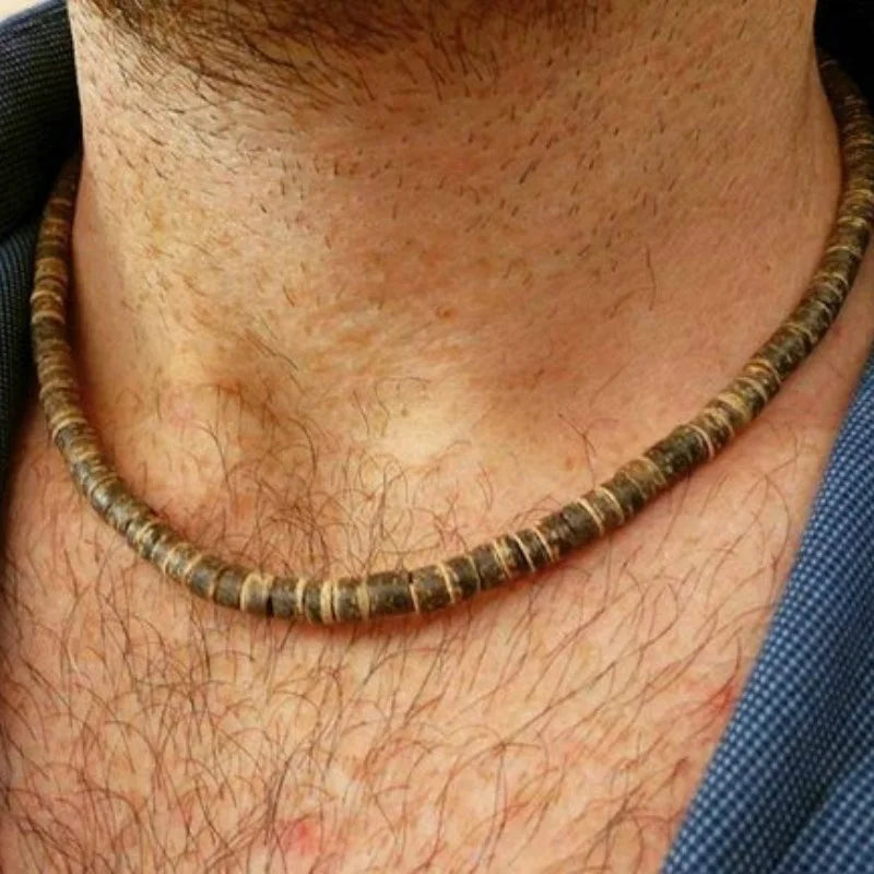 Men's African Bohemian Style Necklace
