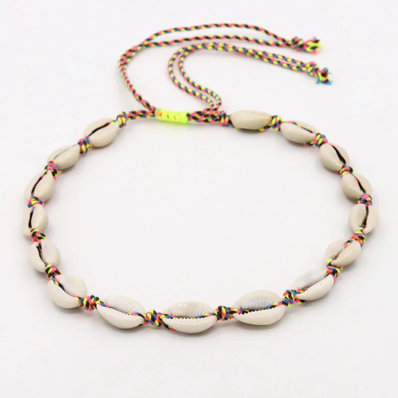 Shell Necklace
