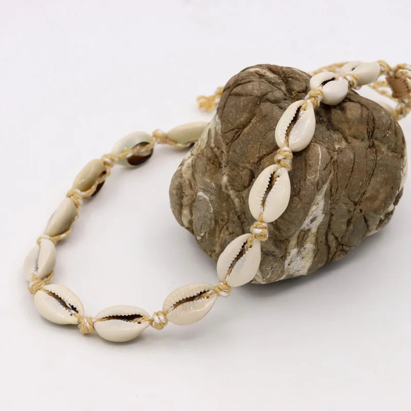 Shell Necklace