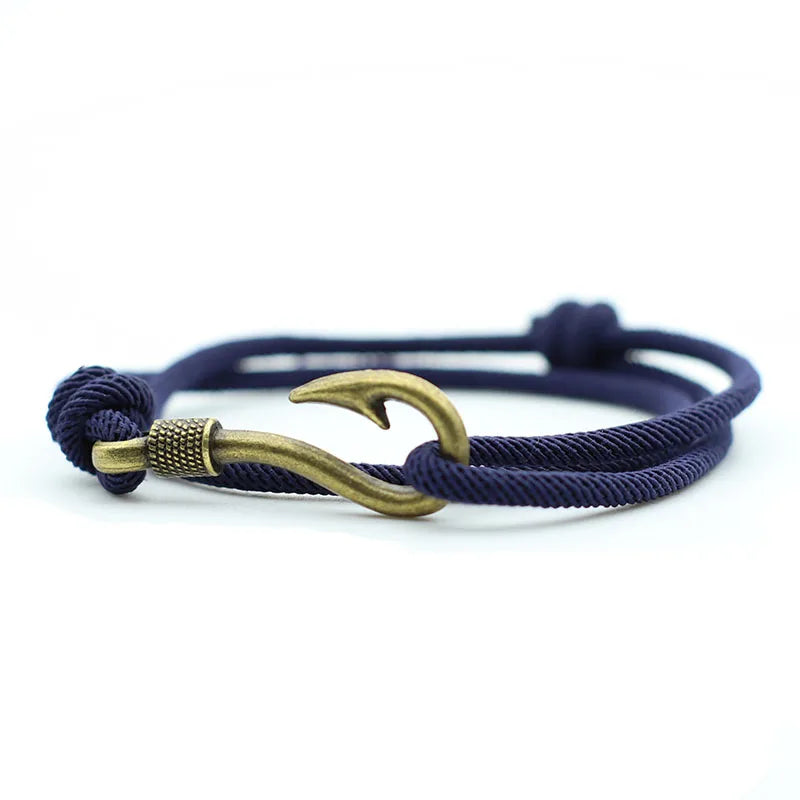 Pendant Fish Hook Bracelets