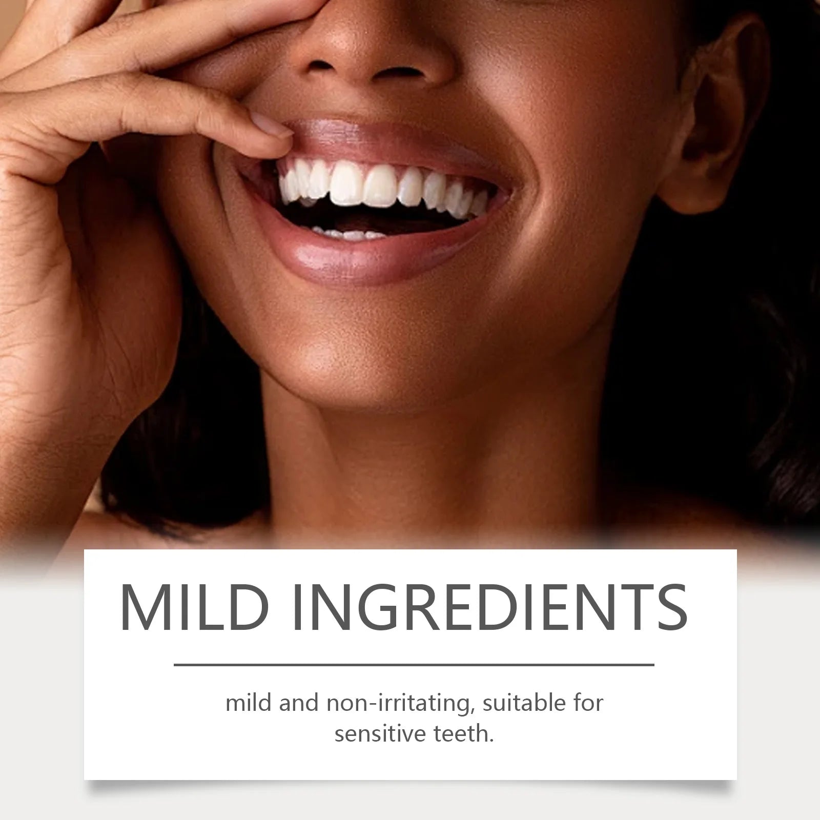 7 Pc Purple Teeth Whitening Strips