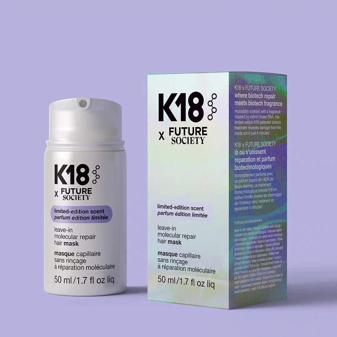 5 oz K18 Leave-In Molecular Repair Hair Mask