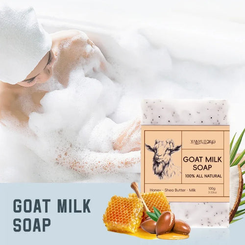 100g Goat Milk Soap
