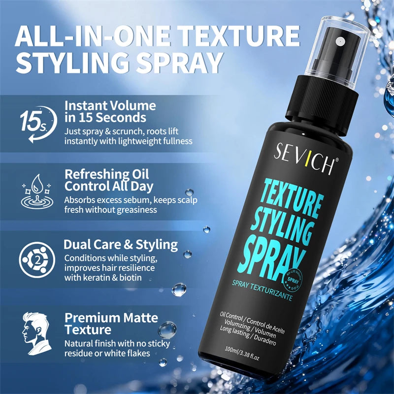 Sea Salt Texture Spray