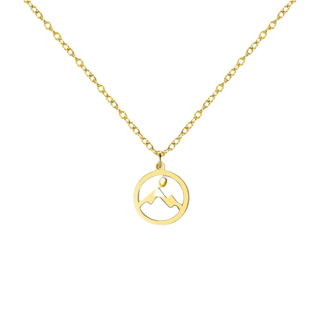 Mustard Seed Faith Necklace