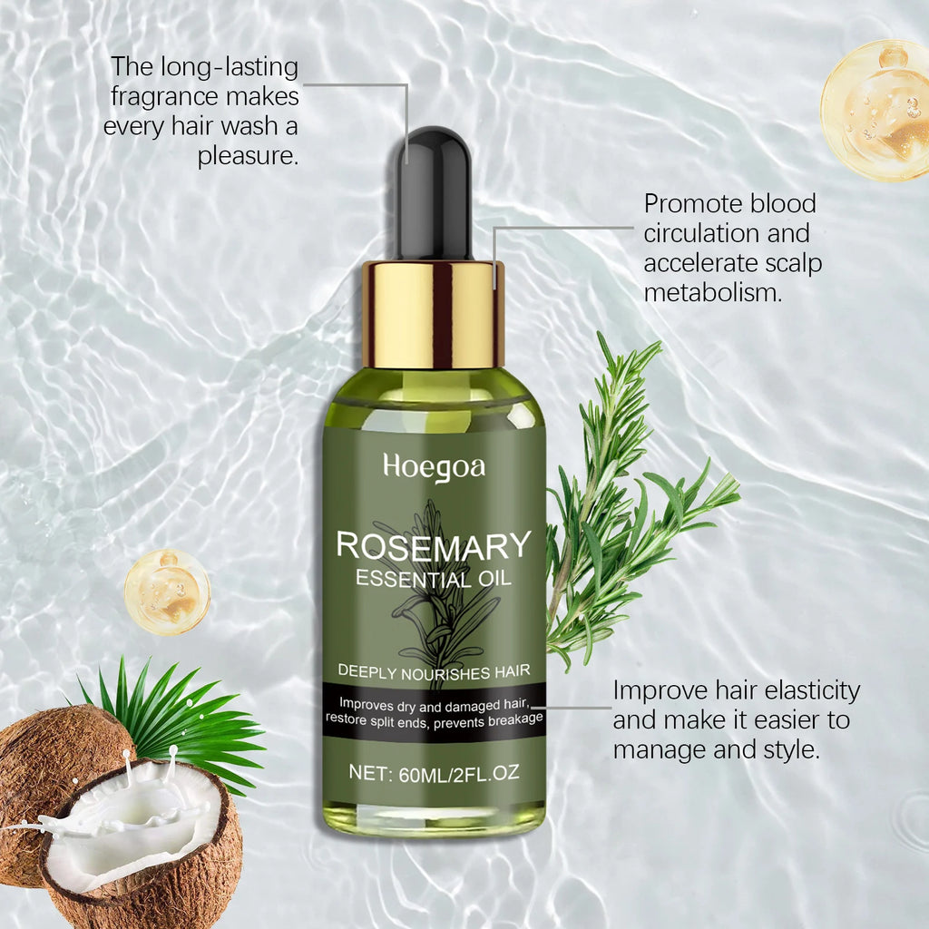 Rosemary Serum For Hair Growth