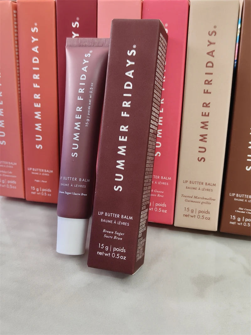 Summer Fridays Lip Balm