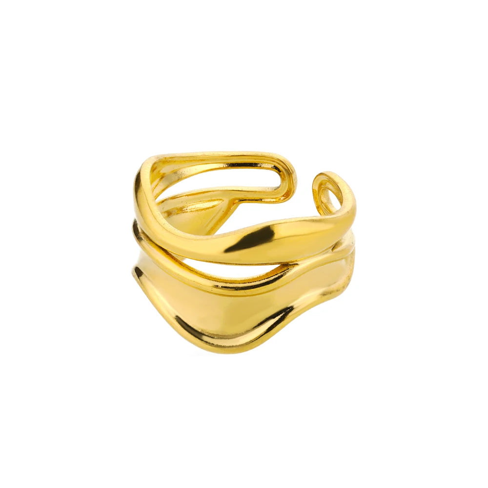 Stainless Steel Rings For Women