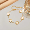 Women’s Style Trendy Clover Bracelet