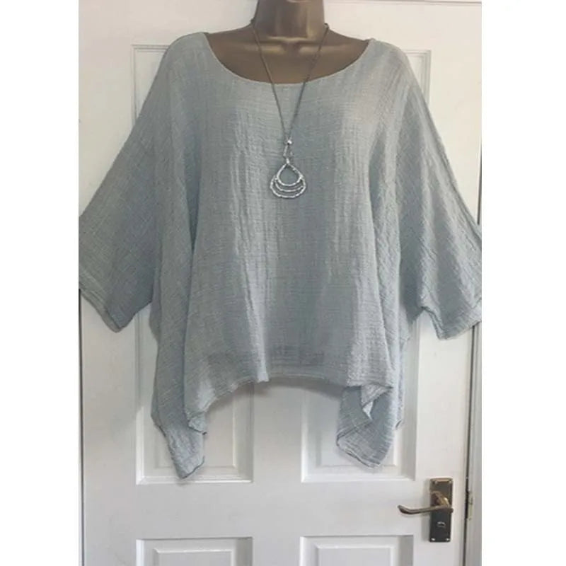 Women’s Trending Bat Sleeve Pullover