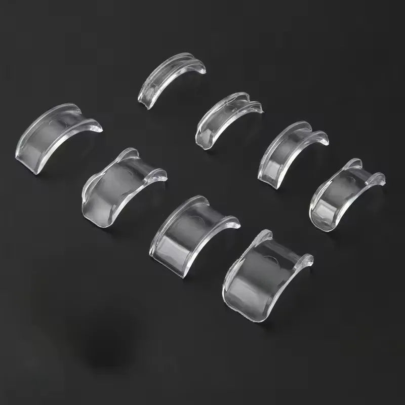 Silicone Invisible Clear Ring Sizer