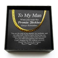 Father’s Day Men's Necklace