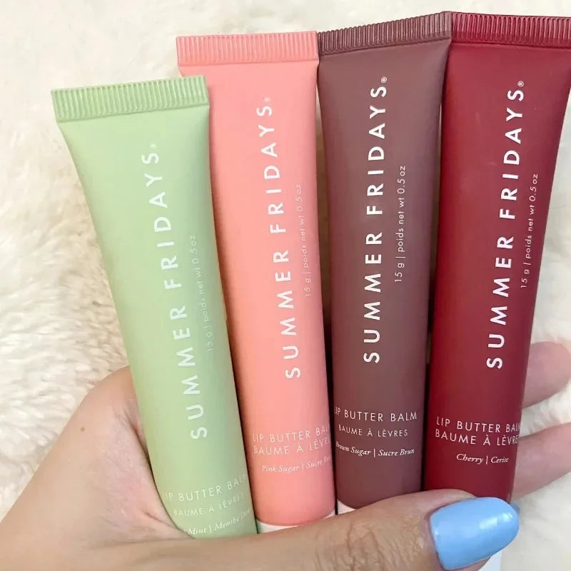 Summer Fridays Lip Balm