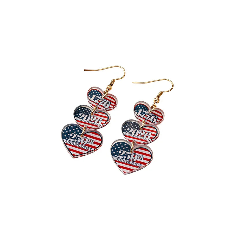 2026 America 250th Independence Day