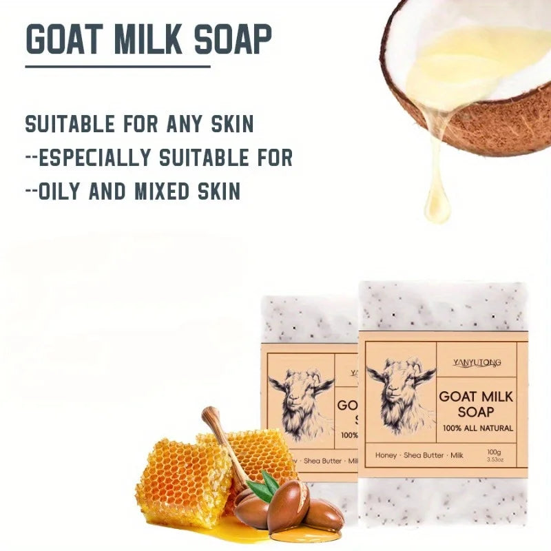 100g Goat Milk Soap