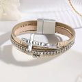 Vintage Cross Bracelet For Men and Women