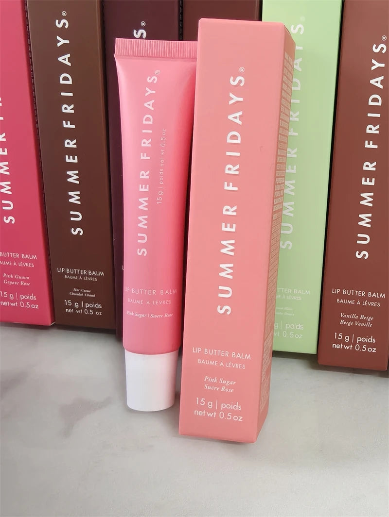Summer Fridays Lip Balm