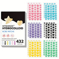 432 Pack Aesthetic Pimple Patches