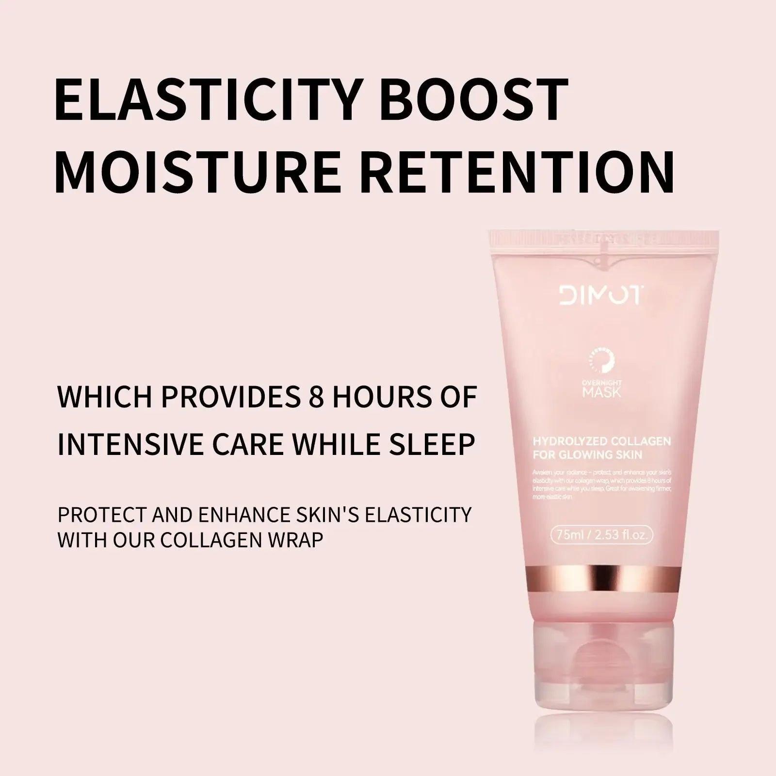 Night Wrapping Collagen Mask Skin Care for All Skin Types