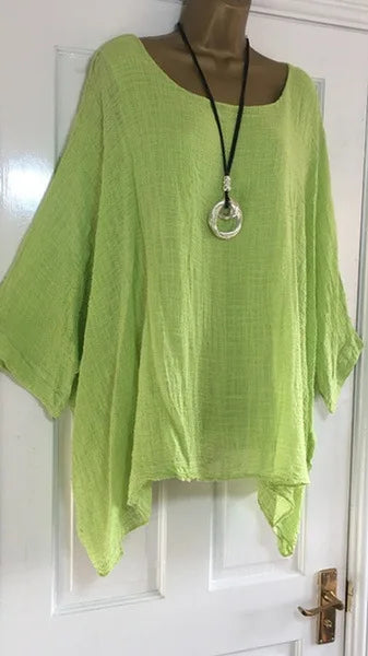Women’s Trending Bat Sleeve Pullover