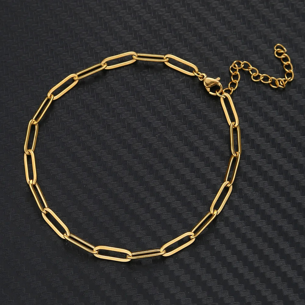 Stylish Gold Bracelets