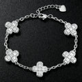 Men’s Style Trendy Clover bracelet