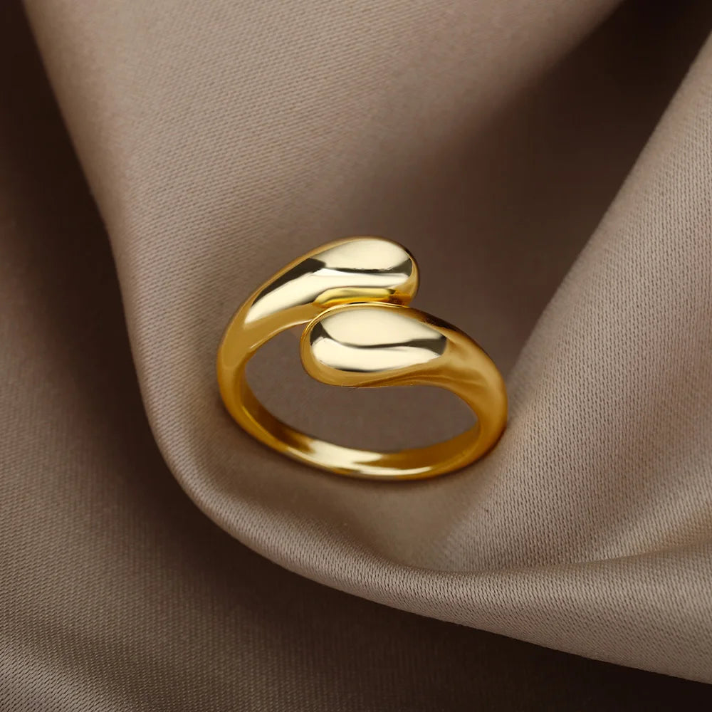 Stainless Steel Rings For Women