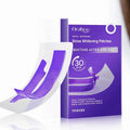 7 Pc Purple Teeth Whitening Strips