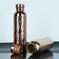 27 fl oz Copper Plated Water Bottle