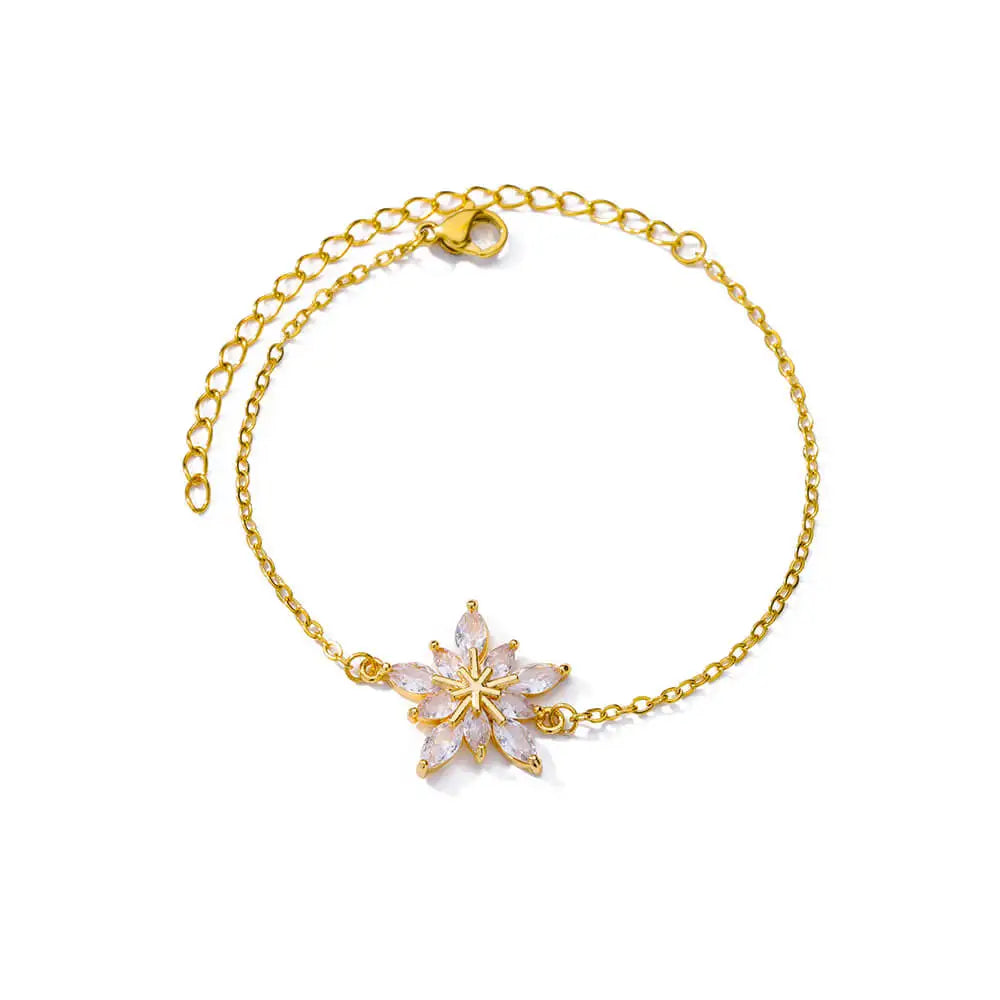 Stainless Steel Bracelets And Anklets With Pendant