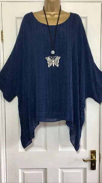 Women’s Trending Bat Sleeve Pullover