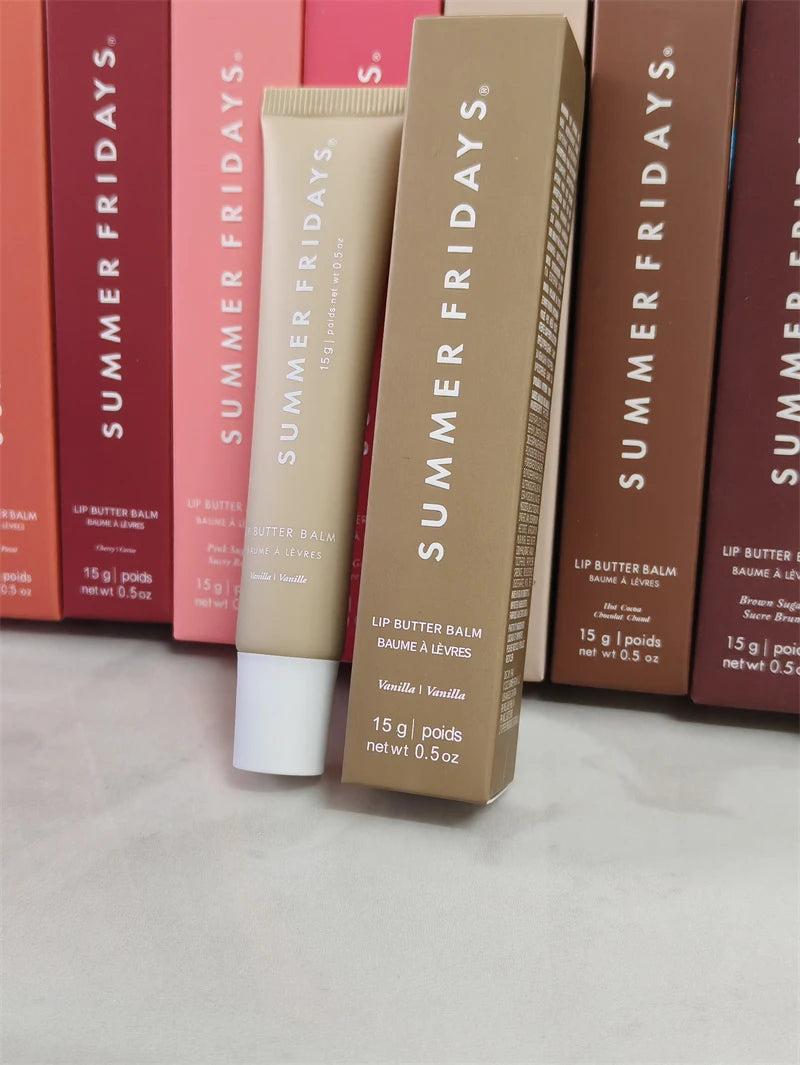 Summer Fridays Lip Balm