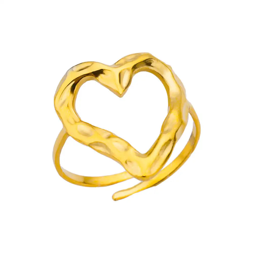 Stainless Steel Rings For Women