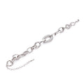 Chain Bracelet With Charm