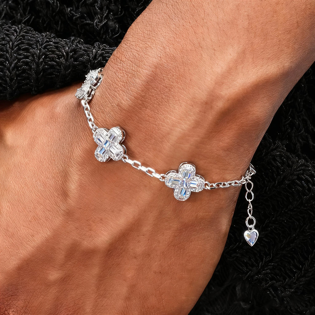 Men’s Style Trendy Clover bracelet