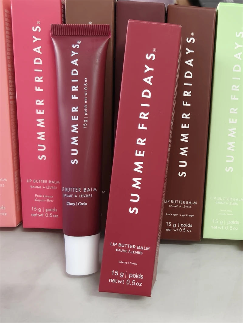 Summer Fridays Lip Balm