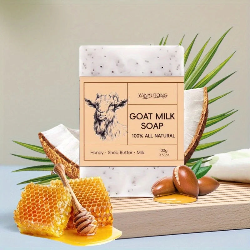 100g Goat Milk Soap