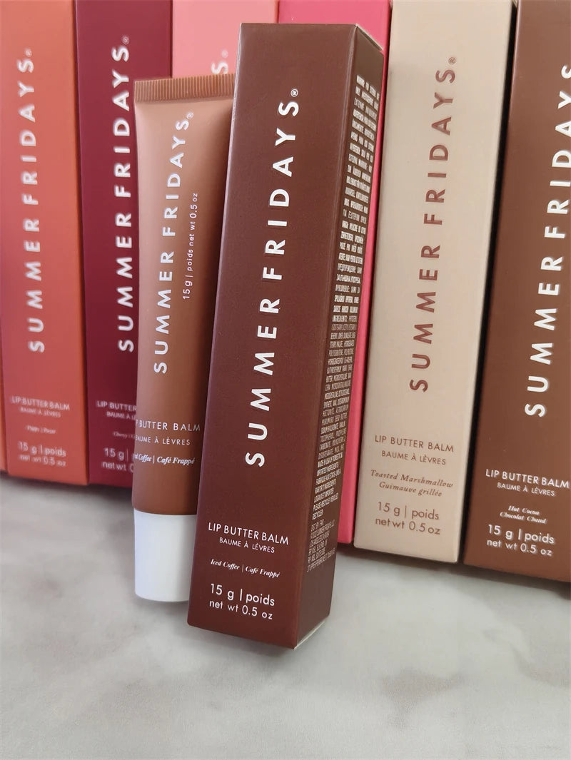 Summer Fridays Lip Balm