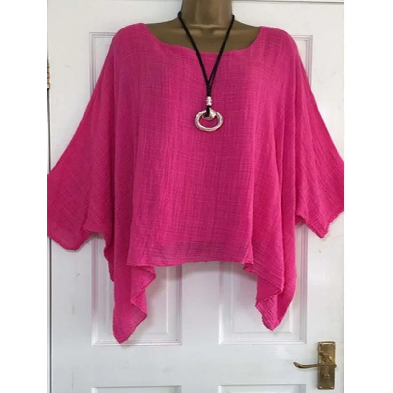 Women’s Trending Bat Sleeve Pullover