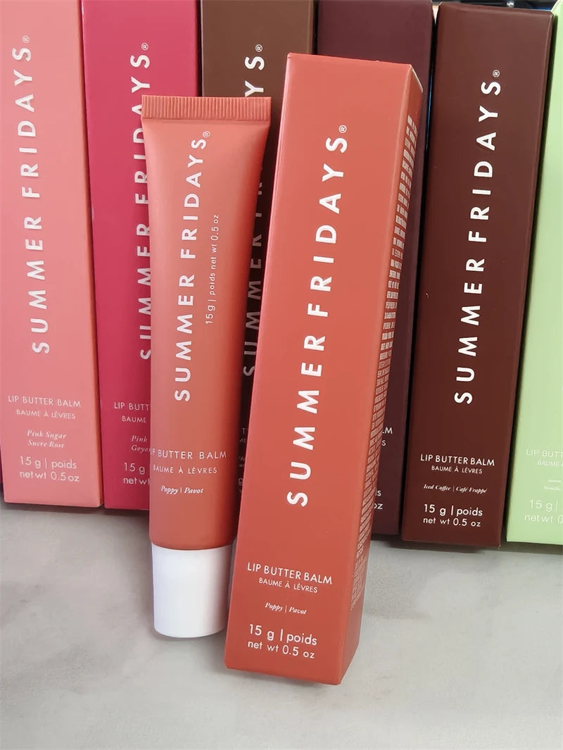 Summer Fridays Lip Balm