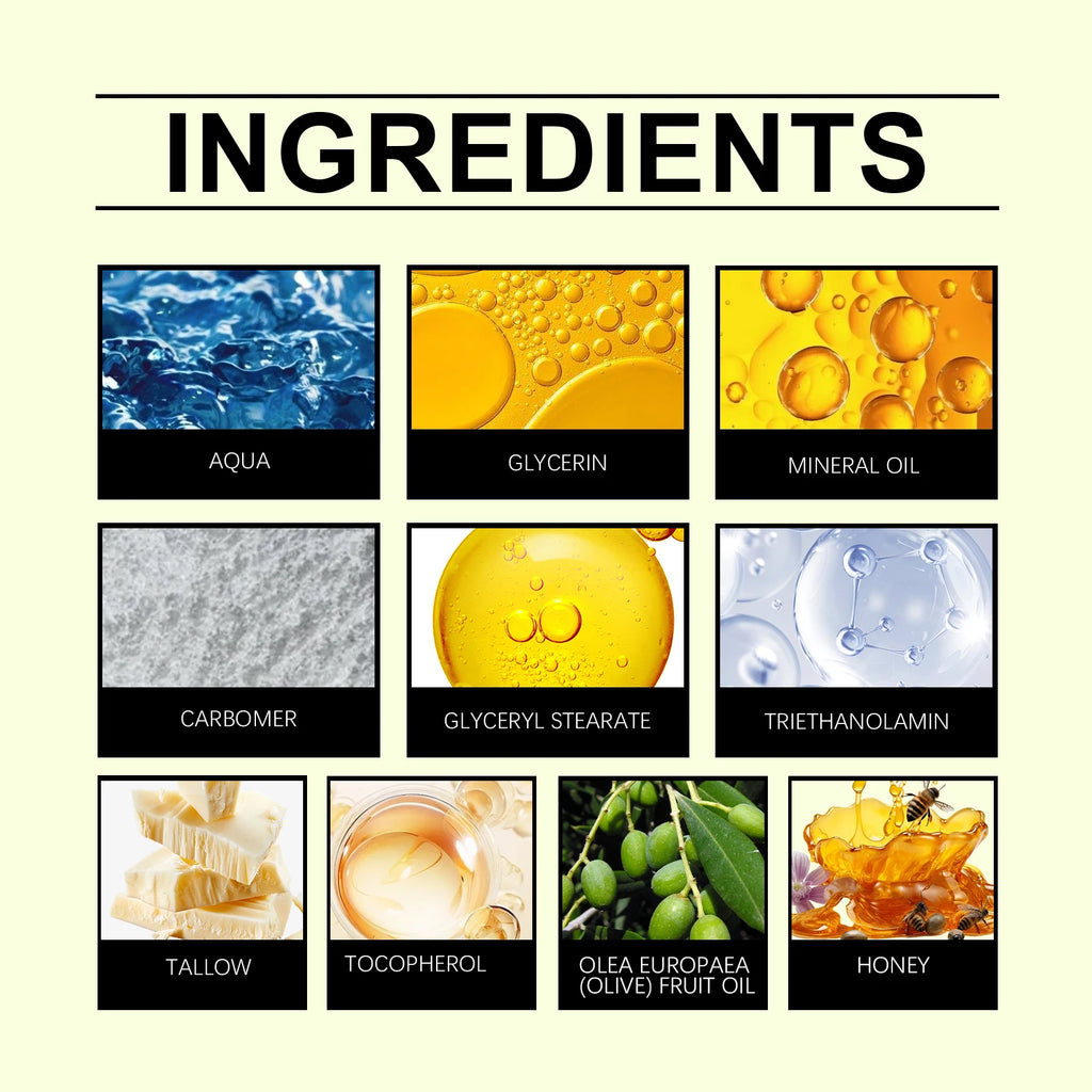 60g Beef Tallow Moisturizer