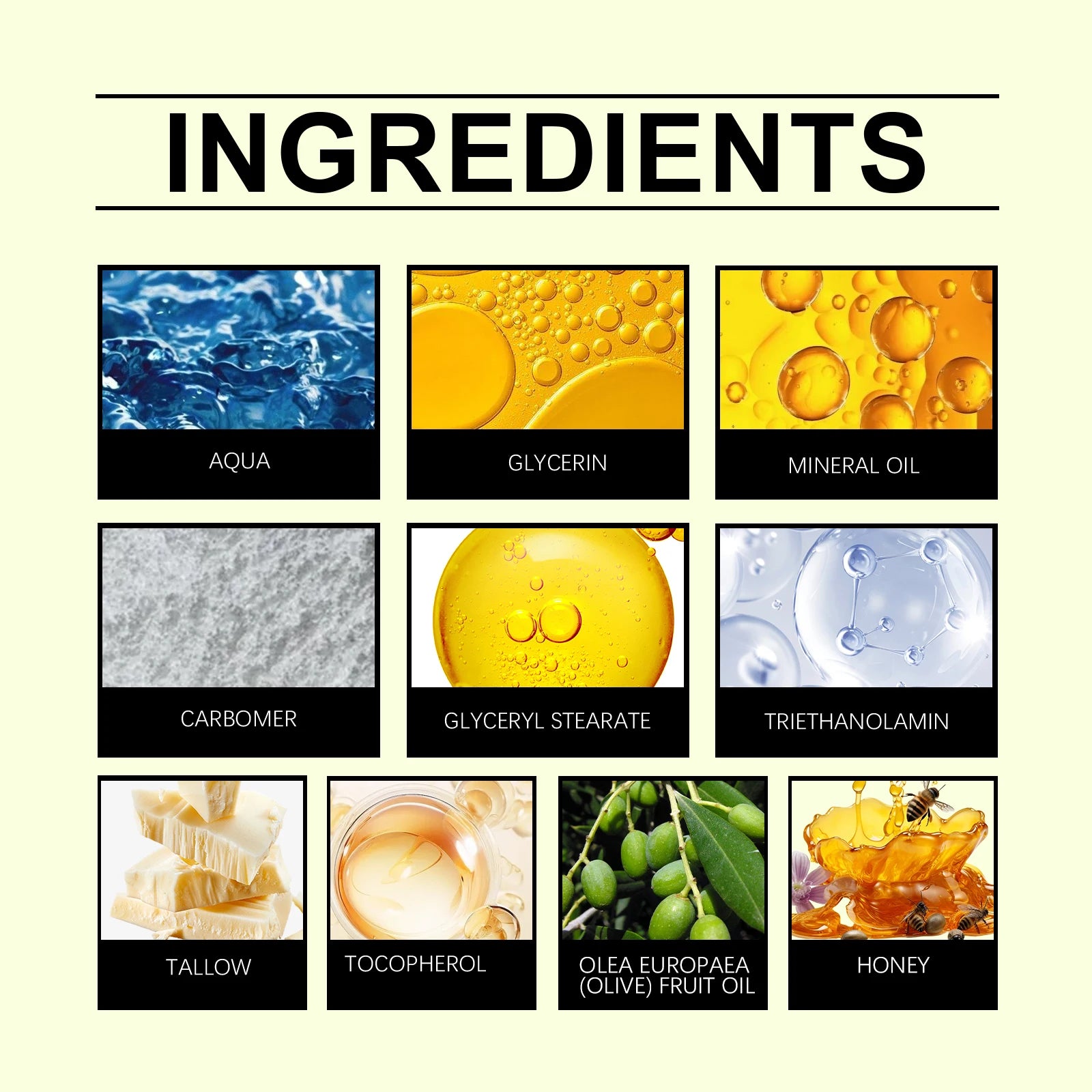 60g Beef Tallow Moisturizer
